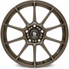 Alu disk SPARCO ASSETTO GARA 8.5x19, 5x112, 73, ET38 MATT BRONZE