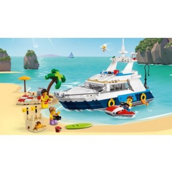 LEGO® Creator 31083 Dobrodružstvo na jachte