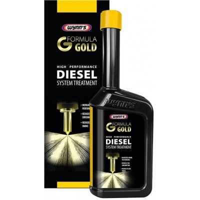 Wynn's High Performance Diesel System Treatment 500 ml