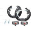 BOSCH Sada brzdových čeľustí 0204114619