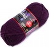 Pletacia priadza Everyday 100 g - 1 ks 12 (70010) fialová slivka