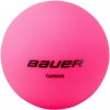 Bauer HOCKEY BALL WARM 4 PK Hokejové loptičky ružová