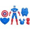 Hasbro Avengers akčná Captain America 15 cm
