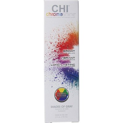 CHI Chromashine Semi Permanent Color Shades Of Gray 118 ml