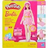 Hasbro Play-Doh Barbie vlasy a srdce