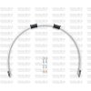 Venhill Hadica prednej brzdy sada Venhill POWERHOSEPLUS HON-7024FS-WT (1 hadica v sade) biele hadice, nerezové koncovky