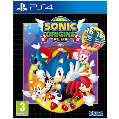 Sonic Origins Plus (Limited Edition) PS4