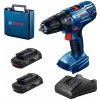 Bosch GSB 180-LI - 0.601.9F8.307