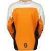 SCOTT jersey EVO TRACK black/orange - 2024, M