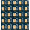 PAMP Fortuna Multigram zlaté tehličky 25 x 1 g