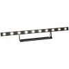 Eurolite LED STP-10 svetelná lišta, 3200K, 10x 5W, 6°