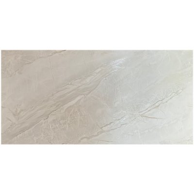 Maxwhite Soveraia White 600 x 1200 x 9 mm biela 1,44m²