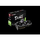 MSI GeForce RTX 2080 Ti DUKE 11G OC