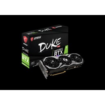 MSI GeForce RTX 2080 Ti DUKE 11G OC