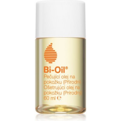 Bi-Oil Ošetrujúci olej na pokožku prírodný 1x60 ml