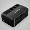 CyberPower BU 650EG, Backup Utility, 650VA360W, 3x FR zásuvka BU650EG-FR