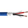 Sommer Cable 485-0052-240 SC-Dual Blue - 2 x 4 mm
