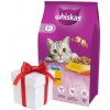 WHISKAS s lahodným kuracím mäsom 3,8 kg