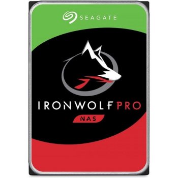 Seagate IronWolf Pro 6TB, ST6000NE000