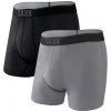 Saxx Quest Boxer Brief Fly 2pack
