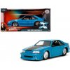 Model Rychle a Zběsile Fast X Ford Mustang 1989 1:24