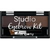 Miss Sporty Studio Eyebrow set na obočie 1 Medium Brown 2,4 g