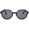 KiETLA detské slnečné okuliare OOZZ - Black - 2-4