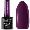 Claresa Hybridný lak Autumn Crush 6 tmavá slivka fialová jeseň 5 ml