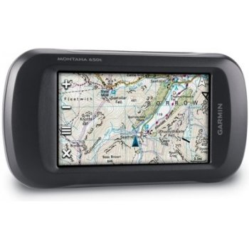 Garmin Montana 650t