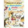 Pracovný zošit zo slovenského jazyka pre 6. ročník ŠZŠ - Jozef Belanský, M. Belanská