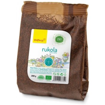 Wolfberry Rukola Bio semienka na klíčenie 200g