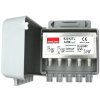 Anténny predzosilňovač Emme Esse 83212TL, na stožiar, LTE, 1xDAB(VHF III) G25dB, 1xUHF G25dB