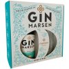 Marsen Gin 42% 0,7 l (darčekové balenie s 1 pohárom)