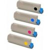 Tonerovo OKI OKI 46490608 + 46490607 + 46490606 + 46490605 Multipack - kompatibilný