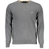 HARMONT & BLAINE Štýlový Pánsky Pulóver Šedá Farba: šedá, Veľkosť: 2XL
