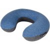 Vankúšik do lietadla Bo-Camp Neck Pillow Memory Foam Farba: modrá