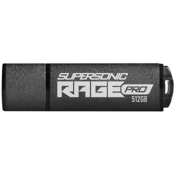 Patriot SUPERSONIC RAGE PRO 512GB PEF512GRGPB32U