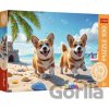 Puzzle Pejsek Corgi - Trefl