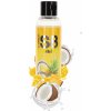 Stimul8 4in1 Dessert Kissable Warming Massage Lubricant Tropical Pina Colada Slush 125ml