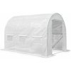 Garden Point 2x4m biela