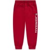 Nike Nohavice Jdb Mj Ess Ft Baseline Pant Červená