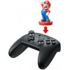 NIN Nintendo Switch 2 Pro Controller Čierna Bluetooth Gamepad Analógový/digitálny Nintendo Switch 2