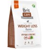 Brit Care Hypoallergenic Weight Loss Rabbit 3 kg