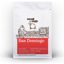 Coffee Sheep San Domingo 250 g