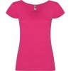 ROLY Tričko GUADALUPE, dámské, krátký rukáv E6647-78-M M Růže