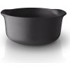 Eva Solo Servírovacia miska NORDIC KITCHEN 1,2 l, čierna, kamenina