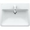 Laufen Pro S umývadlo 56x44 cm obdĺžnik vstavané umývadlo biela H8189630001041