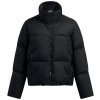 Dámska zimná bunda Under Armour LIMITLESS DOWN PUFFER JACKET W čierna 1384648-001 - XS