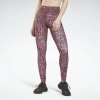 Reebok dámske legíny lux bold tight H43950 Veľkosť: XS