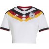 Dres adidas Germany Cropped 2026 Women ke5854 Veľkosť L